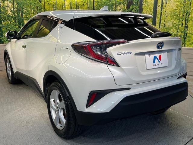Ｃ－ＨＲ Ｓ　ＬＥＤエディション　セーフティセンス　ＳＤナビ　バックカメラ　レーダークルーズ　オートハイビーム　ＬＥＤヘッド　純正１７ＡＷ　ドラレコ　ＥＴＣ　ブレーキホールド　電子パーキング　ワンオーナー　禁煙車（56枚目）