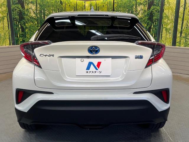 Ｃ－ＨＲ Ｓ　ＬＥＤエディション　セーフティセンス　ＳＤナビ　バックカメラ　レーダークルーズ　オートハイビーム　ＬＥＤヘッド　純正１７ＡＷ　ドラレコ　ＥＴＣ　ブレーキホールド　電子パーキング　ワンオーナー　禁煙車（57枚目）