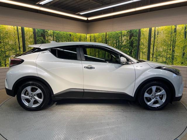 Ｃ－ＨＲ Ｓ　ＬＥＤエディション　セーフティセンス　ＳＤナビ　バックカメラ　レーダークルーズ　オートハイビーム　ＬＥＤヘッド　純正１７ＡＷ　ドラレコ　ＥＴＣ　ブレーキホールド　電子パーキング　ワンオーナー　禁煙車（58枚目）