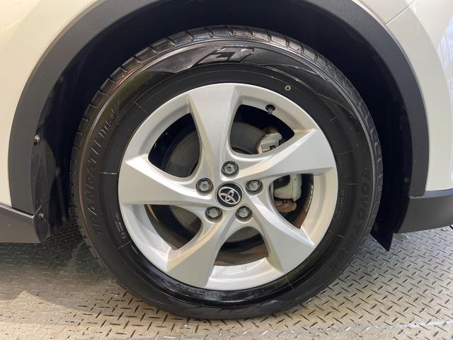 Ｃ－ＨＲ Ｓ　ＬＥＤエディション　セーフティセンス　ＳＤナビ　バックカメラ　レーダークルーズ　オートハイビーム　ＬＥＤヘッド　純正１７ＡＷ　ドラレコ　ＥＴＣ　ブレーキホールド　電子パーキング　ワンオーナー　禁煙車（60枚目）