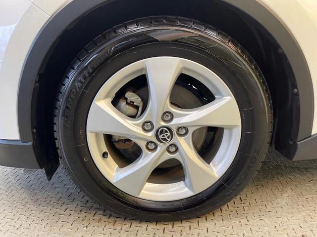 Ｃ－ＨＲ Ｓ　ＬＥＤエディション　セーフティセンス　ＳＤナビ　バックカメラ　レーダークルーズ　オートハイビーム　ＬＥＤヘッド　純正１７ＡＷ　ドラレコ　ＥＴＣ　ブレーキホールド　電子パーキング　ワンオーナー　禁煙車（63枚目）