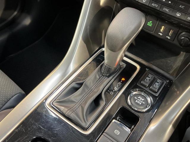 エクリプスクロス ブラックエディション 4WD サンルーフ メーカーナビ 全周囲カメラ マイパイロット パワーバックドア 全席シートヒーター LEDヘッド パワーシート グレード専用18AW ステアリングヒーター ワンオーナー 禁煙車(21枚目)