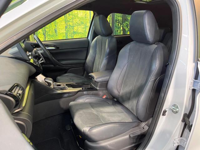 エクリプスクロス ブラックエディション 4WD サンルーフ メーカーナビ 全周囲カメラ マイパイロット パワーバックドア 全席シートヒーター LEDヘッド パワーシート グレード専用18AW ステアリングヒーター ワンオーナー 禁煙車(51枚目)