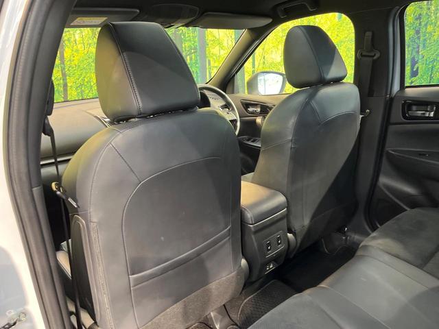 エクリプスクロス ブラックエディション 4WD サンルーフ メーカーナビ 全周囲カメラ マイパイロット パワーバックドア 全席シートヒーター LEDヘッド パワーシート グレード専用18AW ステアリングヒーター ワンオーナー 禁煙車(56枚目)