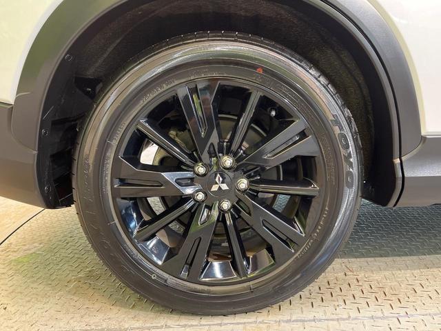 エクリプスクロス ブラックエディション 4WD サンルーフ メーカーナビ 全周囲カメラ マイパイロット パワーバックドア 全席シートヒーター LEDヘッド パワーシート グレード専用18AW ステアリングヒーター ワンオーナー 禁煙車(69枚目)