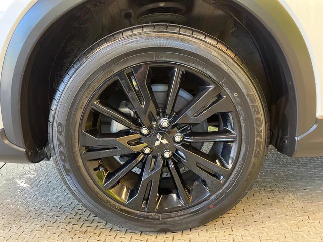 エクリプスクロス ブラックエディション 4WD サンルーフ メーカーナビ 全周囲カメラ マイパイロット パワーバックドア 全席シートヒーター LEDヘッド パワーシート グレード専用18AW ステアリングヒーター ワンオーナー 禁煙車(71枚目)