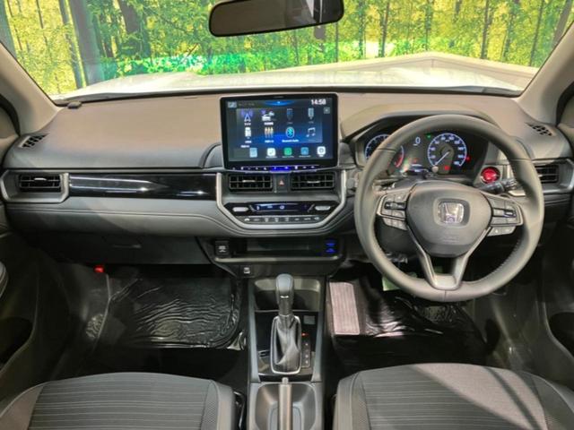 WR-V Z 登録済未使用車 ALPINE11型ディスプレイオーディオ バックカメラ 衝突被害軽減 AppleCarplay アダプティブクルーズ ハーフレザー コーナーセンサー LEDヘッド オートハイビーム(2枚目)