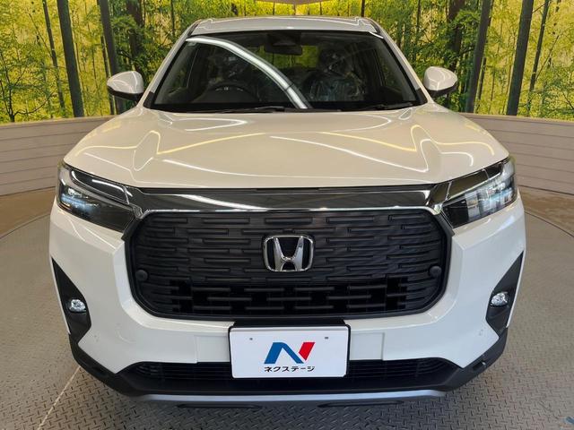 WR-V Z 登録済未使用車 ALPINE11型ディスプレイオーディオ バックカメラ 衝突被害軽減 AppleCarplay アダプティブクルーズ ハーフレザー コーナーセンサー LEDヘッド オートハイビーム(14枚目)