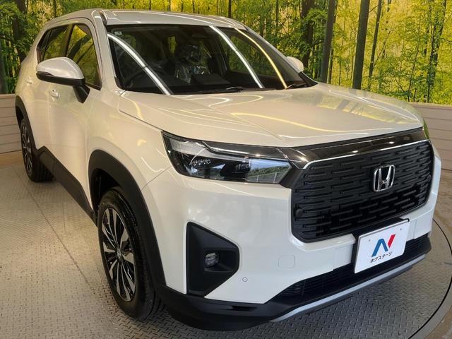 WR-V Z 登録済未使用車 ALPINE11型ディスプレイオーディオ バックカメラ 衝突被害軽減 AppleCarplay アダプティブクルーズ ハーフレザー コーナーセンサー LEDヘッド オートハイビーム(16枚目)