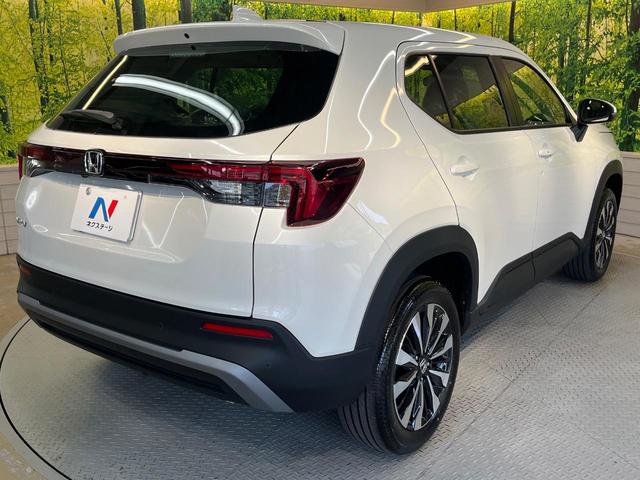 WR-V Z 登録済未使用車 ALPINE11型ディスプレイオーディオ バックカメラ 衝突被害軽減 AppleCarplay アダプティブクルーズ ハーフレザー コーナーセンサー LEDヘッド オートハイビーム(17枚目)