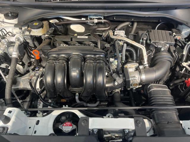 WR-V Z 登録済未使用車 ALPINE11型ディスプレイオーディオ バックカメラ 衝突被害軽減 AppleCarplay アダプティブクルーズ ハーフレザー コーナーセンサー LEDヘッド オートハイビーム(18枚目)