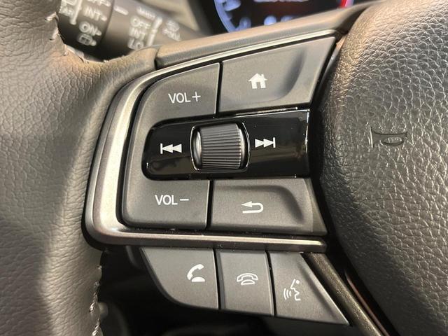 WR-V Z 登録済未使用車 ALPINE11型ディスプレイオーディオ バックカメラ 衝突被害軽減 AppleCarplay アダプティブクルーズ ハーフレザー コーナーセンサー LEDヘッド オートハイビーム(27枚目)