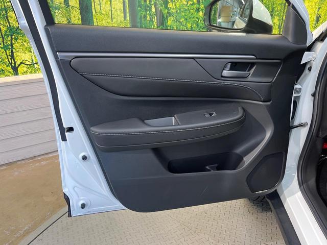 WR-V Z 登録済未使用車 ALPINE11型ディスプレイオーディオ バックカメラ 衝突被害軽減 AppleCarplay アダプティブクルーズ ハーフレザー コーナーセンサー LEDヘッド オートハイビーム(36枚目)