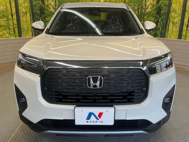 WR-V Z 登録済未使用車 ALPINE11型ディスプレイオーディオ バックカメラ 衝突被害軽減 AppleCarplay アダプティブクルーズ ハーフレザー コーナーセンサー LEDヘッド オートハイビーム(47枚目)