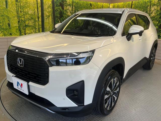 WR-V Z 登録済未使用車 ALPINE11型ディスプレイオーディオ バックカメラ 衝突被害軽減 AppleCarplay アダプティブクルーズ ハーフレザー コーナーセンサー LEDヘッド オートハイビーム(48枚目)