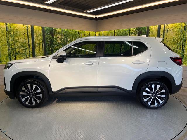 WR-V Z 登録済未使用車 ALPINE11型ディスプレイオーディオ バックカメラ 衝突被害軽減 AppleCarplay アダプティブクルーズ ハーフレザー コーナーセンサー LEDヘッド オートハイビーム(49枚目)