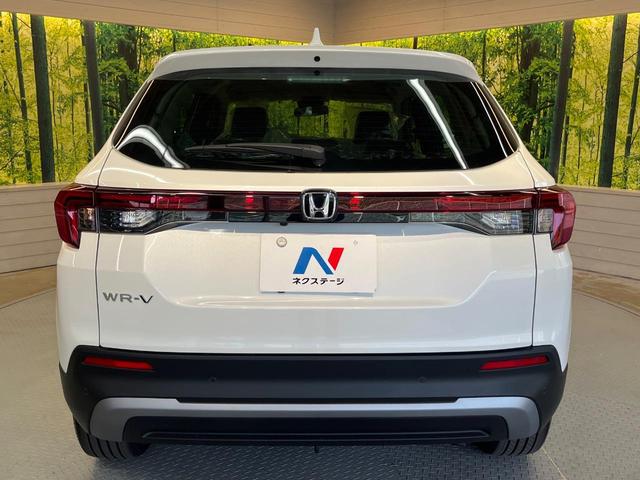 WR-V Z 登録済未使用車 ALPINE11型ディスプレイオーディオ バックカメラ 衝突被害軽減 AppleCarplay アダプティブクルーズ ハーフレザー コーナーセンサー LEDヘッド オートハイビーム(51枚目)