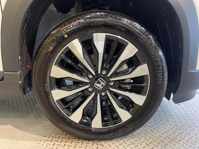 WR-V Z 登録済未使用車 ALPINE11型ディスプレイオーディオ バックカメラ 衝突被害軽減 AppleCarplay アダプティブクルーズ ハーフレザー コーナーセンサー LEDヘッド オートハイビーム(53枚目)