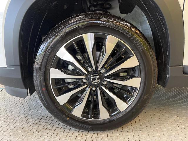 WR-V Z 登録済未使用車 ALPINE11型ディスプレイオーディオ バックカメラ 衝突被害軽減 AppleCarplay アダプティブクルーズ ハーフレザー コーナーセンサー LEDヘッド オートハイビーム(56枚目)