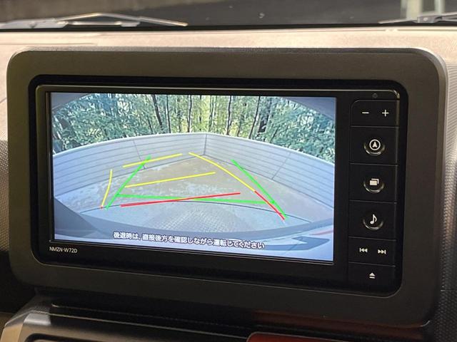 タフト Ｇターボ　ガラスルーフ　純正ＳＤナビ　バックカメラ　衝突被害軽減システム　禁煙車　ドラレコ　コーナーセンサー　スマートキー　ＬＥＤヘッド　ビルトインＥＴＣ　クルコン　オートライト　オートエアコン（4枚目）