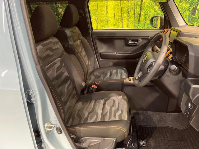 タフト Ｇターボ　ガラスルーフ　純正ＳＤナビ　バックカメラ　衝突被害軽減システム　禁煙車　ドラレコ　コーナーセンサー　スマートキー　ＬＥＤヘッド　ビルトインＥＴＣ　クルコン　オートライト　オートエアコン（8枚目）