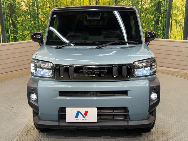 タフト Ｇターボ　ガラスルーフ　純正ＳＤナビ　バックカメラ　衝突被害軽減システム　禁煙車　ドラレコ　コーナーセンサー　スマートキー　ＬＥＤヘッド　ビルトインＥＴＣ　クルコン　オートライト　オートエアコン（14枚目）