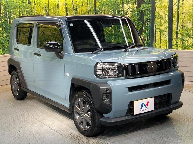 タフト Ｇターボ　ガラスルーフ　純正ＳＤナビ　バックカメラ　衝突被害軽減システム　禁煙車　ドラレコ　コーナーセンサー　スマートキー　ＬＥＤヘッド　ビルトインＥＴＣ　クルコン　オートライト　オートエアコン（16枚目）