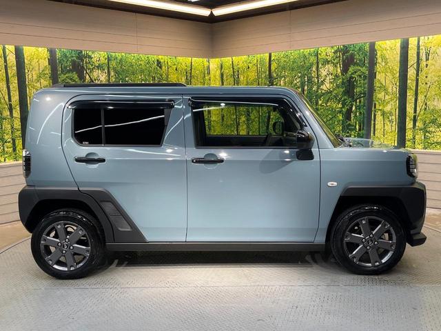 タフト Ｇターボ　ガラスルーフ　純正ＳＤナビ　バックカメラ　衝突被害軽減システム　禁煙車　ドラレコ　コーナーセンサー　スマートキー　ＬＥＤヘッド　ビルトインＥＴＣ　クルコン　オートライト　オートエアコン（25枚目）