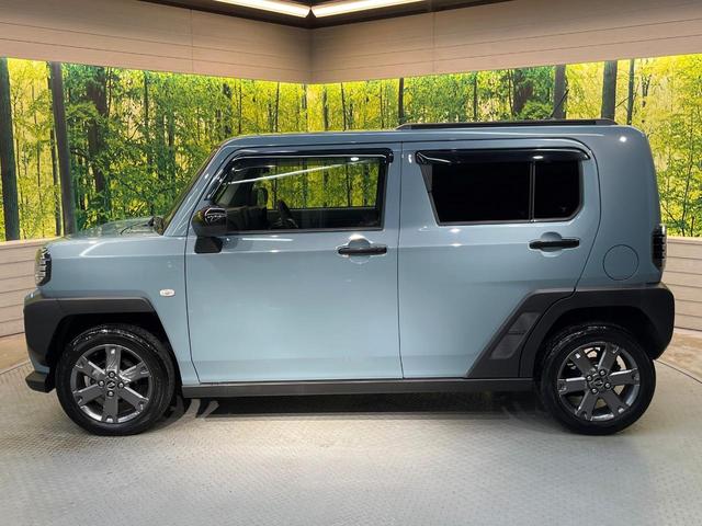 タフト Ｇターボ　ガラスルーフ　純正ＳＤナビ　バックカメラ　衝突被害軽減システム　禁煙車　ドラレコ　コーナーセンサー　スマートキー　ＬＥＤヘッド　ビルトインＥＴＣ　クルコン　オートライト　オートエアコン（26枚目）