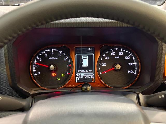 タフト Ｇターボ　ガラスルーフ　純正ＳＤナビ　バックカメラ　衝突被害軽減システム　禁煙車　ドラレコ　コーナーセンサー　スマートキー　ＬＥＤヘッド　ビルトインＥＴＣ　クルコン　オートライト　オートエアコン（36枚目）