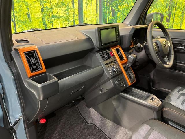 タフト Ｇターボ　ガラスルーフ　純正ＳＤナビ　バックカメラ　衝突被害軽減システム　禁煙車　ドラレコ　コーナーセンサー　スマートキー　ＬＥＤヘッド　ビルトインＥＴＣ　クルコン　オートライト　オートエアコン（55枚目）