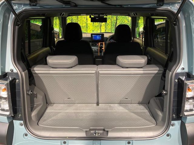 タフト Ｇターボ　ガラスルーフ　純正ＳＤナビ　バックカメラ　衝突被害軽減システム　禁煙車　ドラレコ　コーナーセンサー　スマートキー　ＬＥＤヘッド　ビルトインＥＴＣ　クルコン　オートライト　オートエアコン（65枚目）