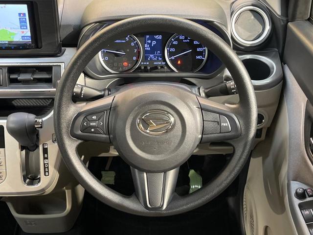 キャスト スタイルX SAIII 禁煙車 SDナビ バックカメラ スマートアシスト ドラレコ シートヒーター コーナーセンサー スマートキー オートライト オートハイビーム オートエアコン Bluetooth ステアリングスイッチ(9枚目)