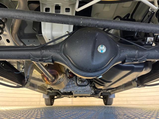 エブリイ ＰＡ　４ＷＤ　セーフティサポート　ドラレコ　リアコーナーセンサー　オーディオ　ブラック合皮シートカバー　アイドリングストップ　車線逸脱警報　ワンオーナー　禁煙車（19枚目）