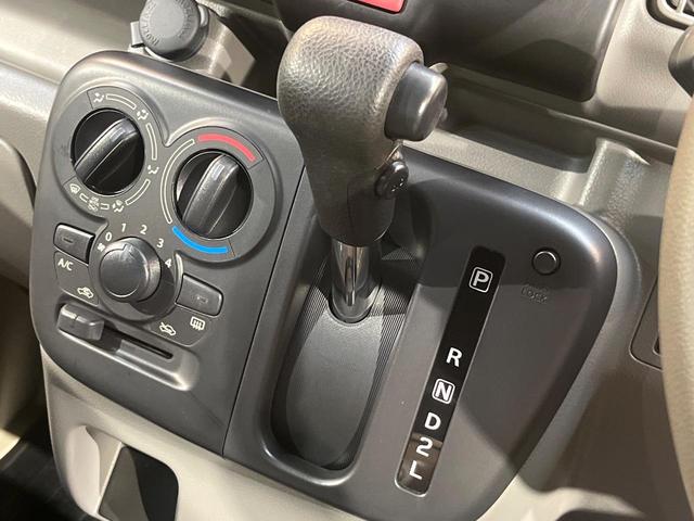 エブリイ ＰＡ　４ＷＤ　セーフティサポート　ドラレコ　リアコーナーセンサー　オーディオ　ブラック合皮シートカバー　アイドリングストップ　車線逸脱警報　ワンオーナー　禁煙車（21枚目）