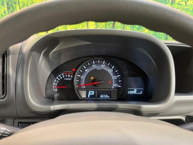 エブリイ ＰＡ　４ＷＤ　セーフティサポート　ドラレコ　リアコーナーセンサー　オーディオ　ブラック合皮シートカバー　アイドリングストップ　車線逸脱警報　ワンオーナー　禁煙車（22枚目）