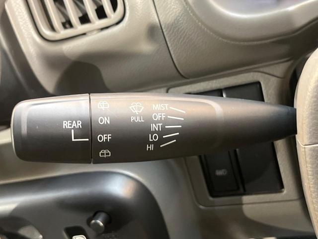 エブリイ ＰＡ　４ＷＤ　セーフティサポート　ドラレコ　リアコーナーセンサー　オーディオ　ブラック合皮シートカバー　アイドリングストップ　車線逸脱警報　ワンオーナー　禁煙車（29枚目）