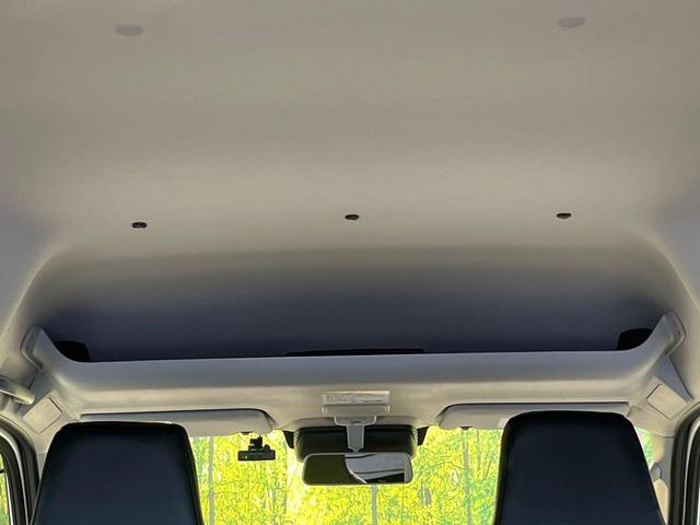 エブリイ ＰＡ　４ＷＤ　セーフティサポート　ドラレコ　リアコーナーセンサー　オーディオ　ブラック合皮シートカバー　アイドリングストップ　車線逸脱警報　ワンオーナー　禁煙車（33枚目）