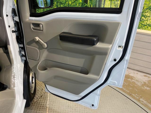 エブリイ ＰＡ　４ＷＤ　セーフティサポート　ドラレコ　リアコーナーセンサー　オーディオ　ブラック合皮シートカバー　アイドリングストップ　車線逸脱警報　ワンオーナー　禁煙車（35枚目）