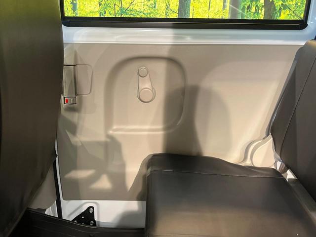 エブリイ ＰＡ　４ＷＤ　セーフティサポート　ドラレコ　リアコーナーセンサー　オーディオ　ブラック合皮シートカバー　アイドリングストップ　車線逸脱警報　ワンオーナー　禁煙車（37枚目）