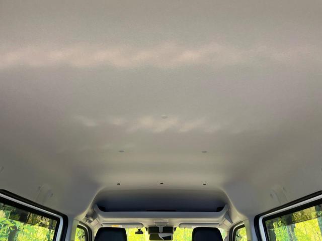 エブリイ ＰＡ　４ＷＤ　セーフティサポート　ドラレコ　リアコーナーセンサー　オーディオ　ブラック合皮シートカバー　アイドリングストップ　車線逸脱警報　ワンオーナー　禁煙車（38枚目）