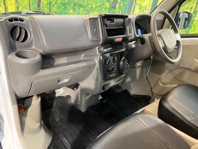 エブリイ ＰＡ　４ＷＤ　セーフティサポート　ドラレコ　リアコーナーセンサー　オーディオ　ブラック合皮シートカバー　アイドリングストップ　車線逸脱警報　ワンオーナー　禁煙車（41枚目）