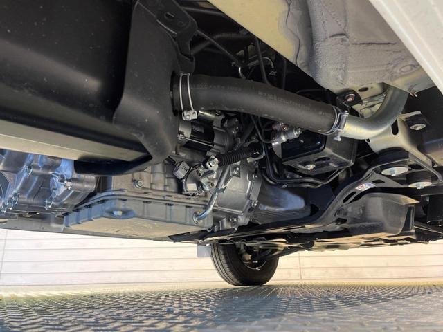 エブリイ ＰＡ　４ＷＤ　セーフティサポート　ドラレコ　リアコーナーセンサー　オーディオ　ブラック合皮シートカバー　アイドリングストップ　車線逸脱警報　ワンオーナー　禁煙車（60枚目）