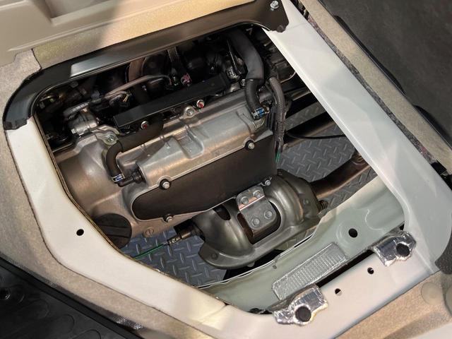 エブリイ ＰＡ　４ＷＤ　セーフティサポート　ドラレコ　リアコーナーセンサー　オーディオ　ブラック合皮シートカバー　アイドリングストップ　車線逸脱警報　ワンオーナー　禁煙車（62枚目）