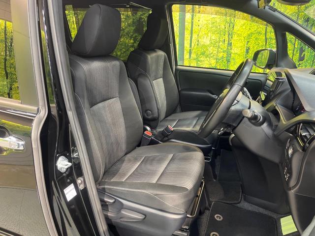 ヴォクシー ZS 煌II セーフティセンス BIG-X9型ナビ フリップダウンモニター 両側電動ドア クリアランスソナー クルーズコントロール バックカメラ リアオートエアコン LEDヘッド 純正16AW ワンオーナー 禁煙車(10枚目)