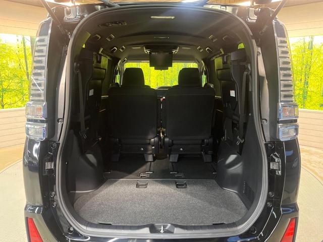 ヴォクシー ZS 煌II セーフティセンス BIG-X9型ナビ フリップダウンモニター 両側電動ドア クリアランスソナー クルーズコントロール バックカメラ リアオートエアコン LEDヘッド 純正16AW ワンオーナー 禁煙車(12枚目)