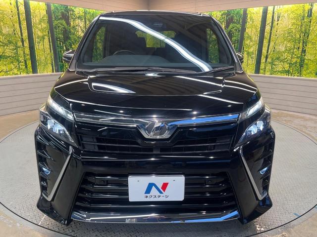 ヴォクシー ZS 煌II セーフティセンス BIG-X9型ナビ フリップダウンモニター 両側電動ドア クリアランスソナー クルーズコントロール バックカメラ リアオートエアコン LEDヘッド 純正16AW ワンオーナー 禁煙車(15枚目)