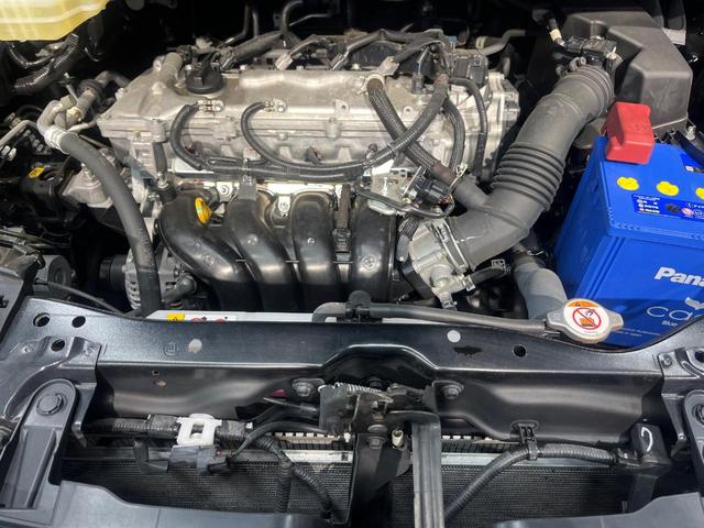 ヴォクシー ZS 煌II セーフティセンス BIG-X9型ナビ フリップダウンモニター 両側電動ドア クリアランスソナー クルーズコントロール バックカメラ リアオートエアコン LEDヘッド 純正16AW ワンオーナー 禁煙車(18枚目)