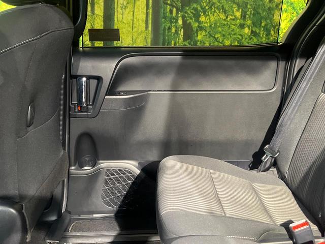 ヴォクシー ZS 煌II セーフティセンス BIG-X9型ナビ フリップダウンモニター 両側電動ドア クリアランスソナー クルーズコントロール バックカメラ リアオートエアコン LEDヘッド 純正16AW ワンオーナー 禁煙車(45枚目)