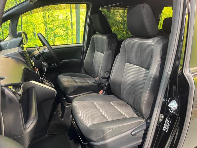 ヴォクシー ZS 煌II セーフティセンス BIG-X9型ナビ フリップダウンモニター 両側電動ドア クリアランスソナー クルーズコントロール バックカメラ リアオートエアコン LEDヘッド 純正16AW ワンオーナー 禁煙車(47枚目)